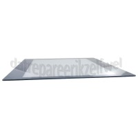 Foto van Beko Glasplaat Ovenruit, binnenste FSG62010DW, CSE62110DX 