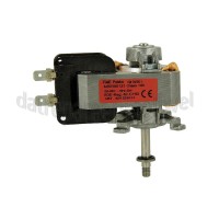 Foto van AEG Motor Van ventilator, hete lucht BP700410MM, BP730410WM, EOC5651GOX 
