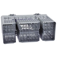 Foto van Beko Bestekbak Bestekmand, 45cm DFS05013W, DIN48532 