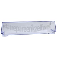 Foto van Beko Flessenrek Transparant RCNA366K30XP, CN366E30ZXP 