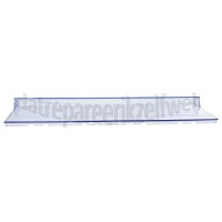 Foto van Beko Frontpaneel Van lade, transparant BCHA275K2S, BCNA306E2S 