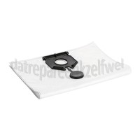 Foto van Karcher Stofzuigerzak Fleece 5 stuks NT30/1 Tact, NT30/1 Ap 