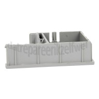 Foto van AEG Afdekkap Afdekking, grijs DPB2621S, LFP216S, DPB3931S 