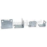 Foto van AEG Inbouwset Montageset, inbouw ESL4583RA, FSB51400Z, FSS5262LZ 