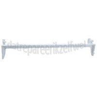 Foto van Zanussi Scharnierdeel Strip van klep ZFT11100WA, RUT1106AOW, ZFT410W 