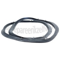 Foto van Pelgrim Afdichtingsrubber Deurrubber, met haakjes OVM326RVSP01, PF8265WITP02, OVM526RVSP01 