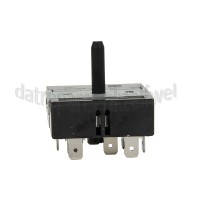 Foto van AEG Energieregelaar Schakelaar dubbel 347056VWN, EPM4040AOX, EES33101ZM 