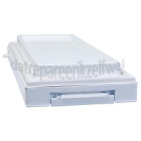 Foto van Inventum Vriesvakklep Deur van vriesvak, compleet KV55001 