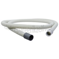 Foto van Inventum Afvoerslang Lengte 2 meter VVW6022A01, VVW6024A01, IVW6016A01 