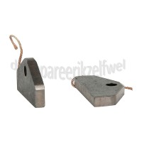 Foto van Koolborstel Alleen borstel, Schunk T410-420-430-495-530-669 