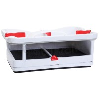 Foto van Beko Houder Filterhouder DPU7343X, DPU8306X, TKF8451AG30 