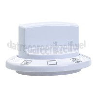 Foto van Beko Knop Standenknop, wit CSM62010DW 