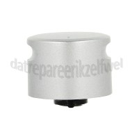 Foto van Beko Knop Ovenknop, grijs 