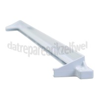 Foto van Beko Strip Van glasplaat, achterzijde CS134020, SN140220, KSM9650A 