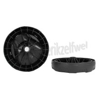 Foto van Karcher Wiel 2 stuks K4, K5 