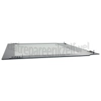 Foto van Smeg Glasplaat Ovenruit, binnenste SFP378X, MSHP480X 