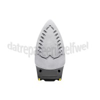 Foto van Karcher Strijkijzer Stoomstrijkijzer Temperatuurinstelling, keramische coating 