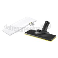 Foto van Karcher Zuigmond EasyFix Mini Vloermondset SC1, SC2, SC3, SC4, SC5 