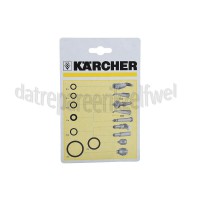 Foto van Karcher Dichting Reserveset O-Ringen SC2, SC5 
