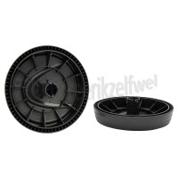 Foto van Karcher Wiel Achterwiel, 2 stuks SC1020EU, SC1050EU, SC2600CEU 