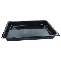Foto van Gorenje Bakplaat Emaille braadslede Lengte 36cm, Breedte 45,6cm, Hoogte 5,4cm 