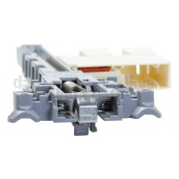 Foto van Smeg Deurslot Deurschakelaar compleet LSP33XIEX, DW670S, DI12E1 