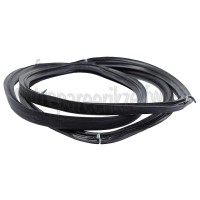 Foto van Smeg Deurrubber Afdichtingsrubber, rondom met haakjes TR4110SNL, BM93IP, SYD4110I 