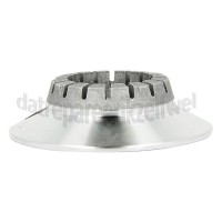 Foto van Smeg Branderkelk Van sudderbrander SE64NE3, CIR597X, SR264XGH 