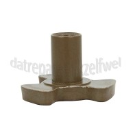 Foto van Whirlpool Nok Aandrijfnok van Draaiplateau AMW160IX, MWO61701SL, AMT120IX 