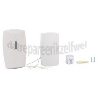 Foto van KlikAanKlikUit Set Deurbel Set ACDB-8000BC Draadloze bediening 