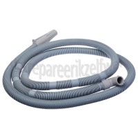 Foto van AEG Slang Afvoerslang L69480FL, ZWF71240W, L68270FL 