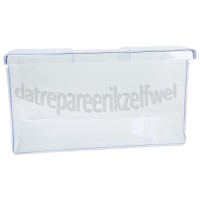 Foto van Atag Vrieslade Vriezerlade, Onder AK1178SCE01, AK2178DCE01 