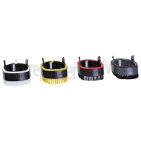 Foto van Rowenta Borstel Borsteltjes, set van 4 X-Pert Essential, Air Force 360, All in One, Flex 