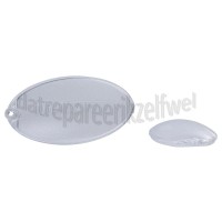 Foto van Beko Glaasje Van verlichting, 2 stuks CTB6407X, CTB9407X, CTB9250X 