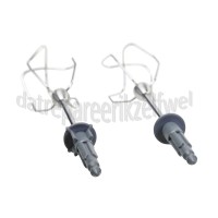 Foto van Bosch Garde 2 stuks MQ96580, MFQ36GOLD 