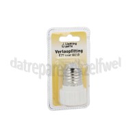 Foto van Lamphouder E27 naar GU10 Verloop fitting 