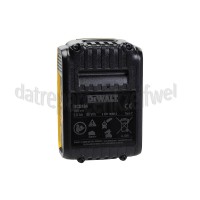 Foto van Dewalt Accu DCB184 18V DCS356, DCM849, DCN890 