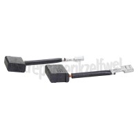 Foto van Dewalt Koolborstel 12x6mm DW771, DWS778, DWS777 