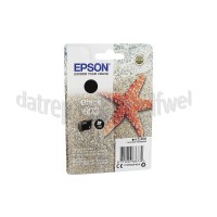 Foto van Epson Inktcartridge 603 Black XP2100, XP2105, XP3100, WF2810DWF 