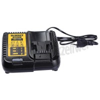 Foto van Dewalt Lader Oplader DCB115 DCF830, DCN695, DCD936 
