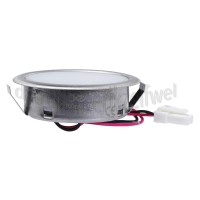 Foto van AEG Lamp spotje, 6LED 3.1W 3V DGB2531M, LFI514X, ZHB92670XA 