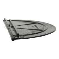 Foto van Whirlpool Klep Terugslagklep AKR039GBL, AKR808UKBK, DCT7390IN 