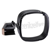 Foto van Philips Mand Frituurmand met koperkleurig handvat 