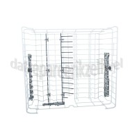 Foto van Beko Korf Boven compleet met wielen DFN2424, DIN5832XL 