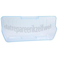 Foto van Dometic Groentelade Vershouder, transparant blauw L= 422 MM RMS8550, RMS8551 