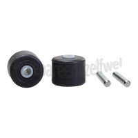 Foto van Philips Wiel 2 kleine wielen FC6171, FC6168, FC6405 