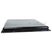 Foto van Beko Bakplaat Emaille 365x455mm, 2,5cm hoog E60, G60S, CG61000G 