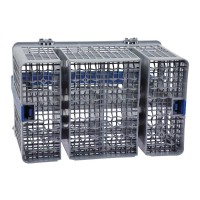 Foto van Beko Bestekbak Bestekmand GNI41820X, GNV41821 