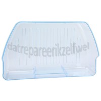 Foto van Dometic Groentelade Vershouder, transparant blauw L=405 MM RMD8505, RMDT8505 