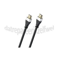 Foto van Oehlbach HDMI 2.1 Kabel Excellence Ultra-High-Speed HDMI kabel HDMI 2.1, 3 meter 